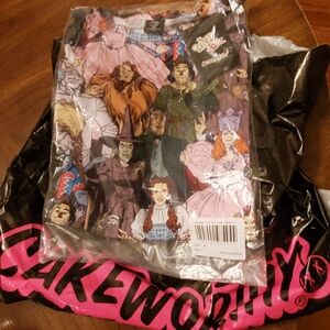 Cakeworthy All Over Print Wizard Of Oz Tee